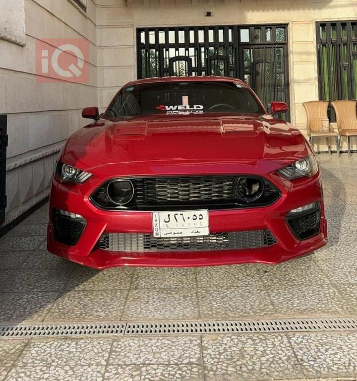 فۆرد مۆستانگ